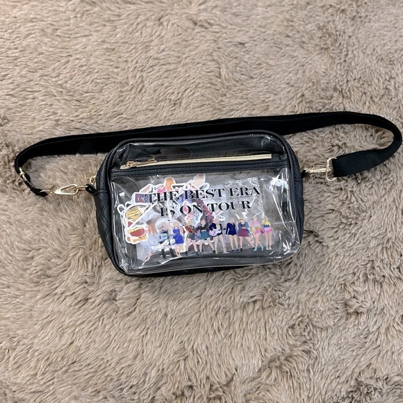 Handbags - Taylor Swift Eras Tour Fannypack + Bracelets